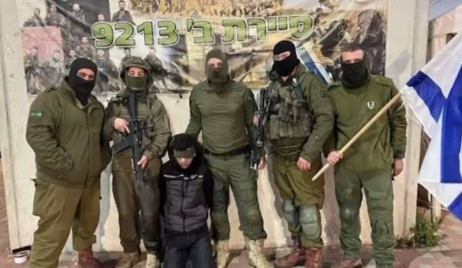 Saturday, November 30, 2024 – The West Bank cover image