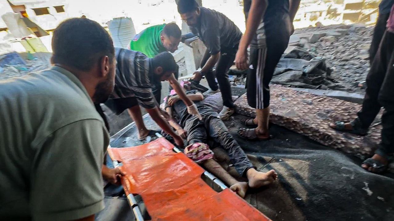 Wednesday, September 4, 2024 – The Gaza Strip inline image