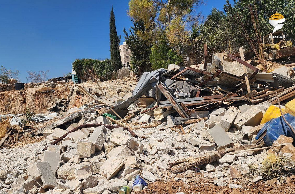 Monday, July 22, 2024 – The West Bank inline image