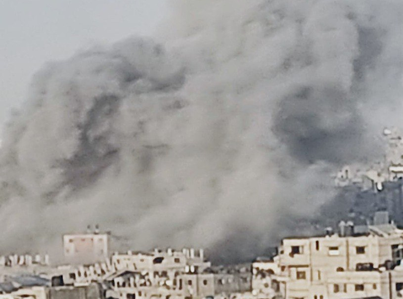 Thursday, June 26, 2025 – The Gaza Strip inline image