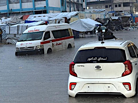 Monday, December 15, 2025 – The Gaza Strip inline image
