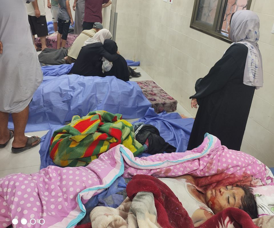 Saturday, July 19, 2025 – The Gaza Strip inline image