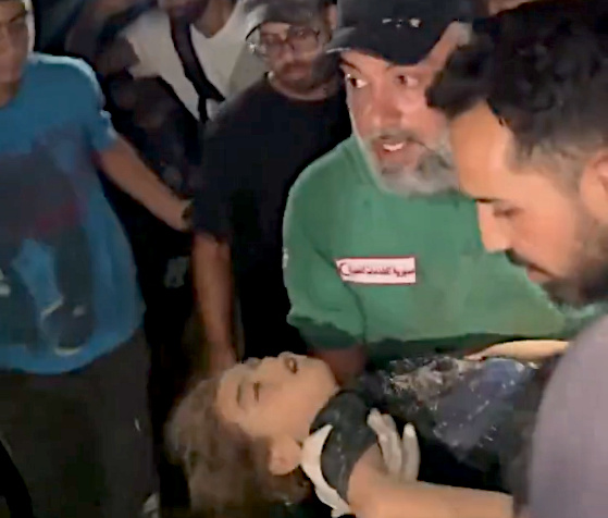 Friday, June 27, 2025 – The Gaza Strip inline image