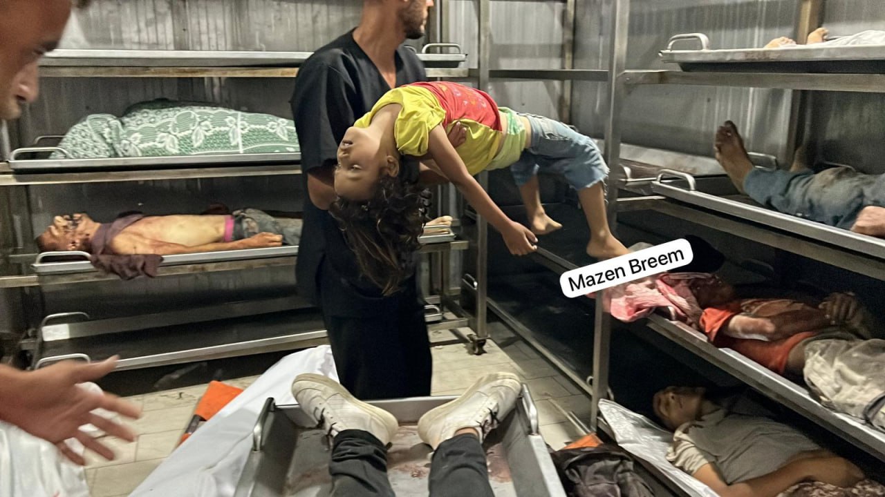 Thursday, August 7, 2025 – The Gaza Strip inline image