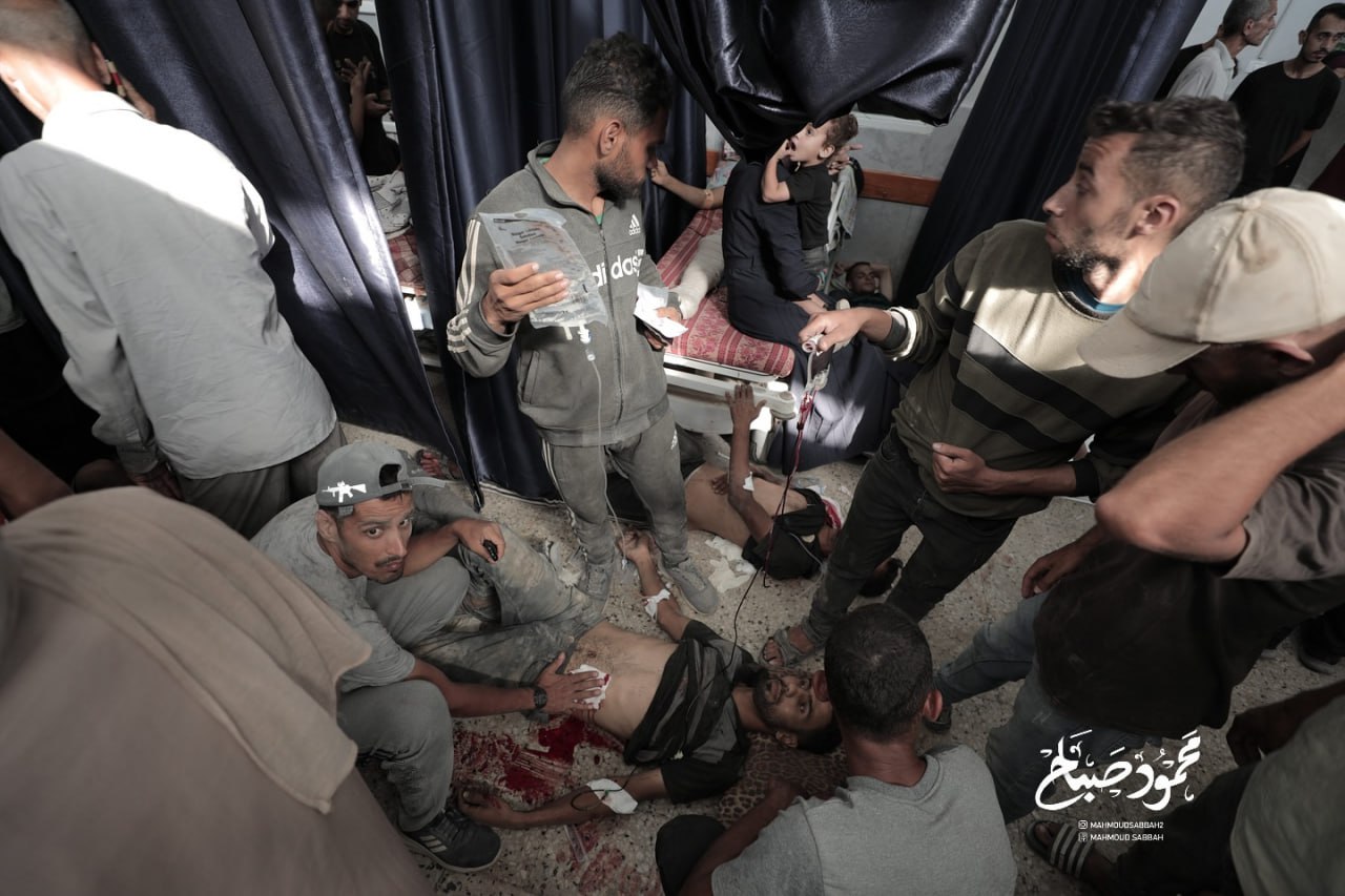Sunday, August 17, 2025 – The Gaza Strip inline image
