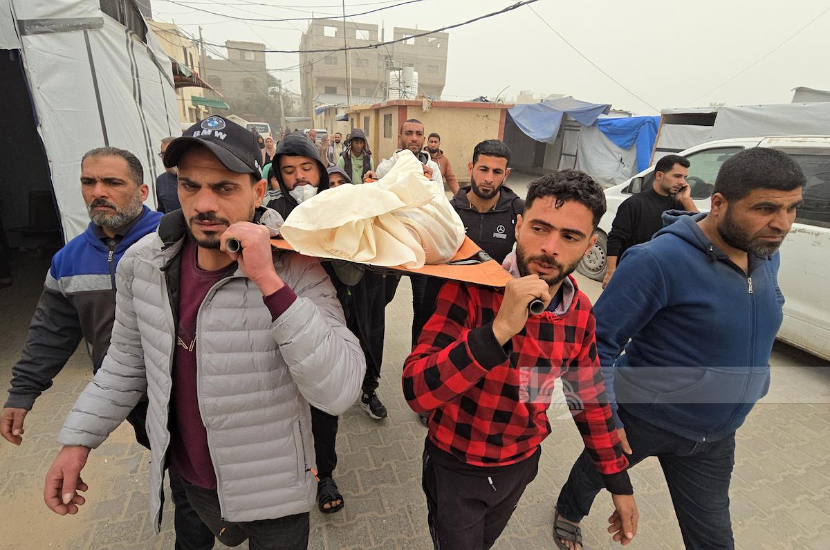 Saturday, March 14, 2026 – The Gaza Strip inline image