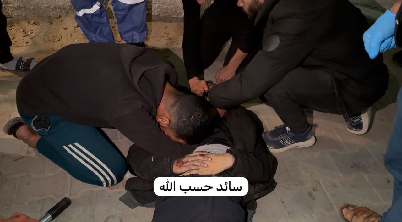 Saturday, February 14, 2026 – The Gaza Strip inline image
