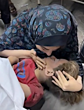 Friday, August 2, 2024 – The Gaza Strip cover image