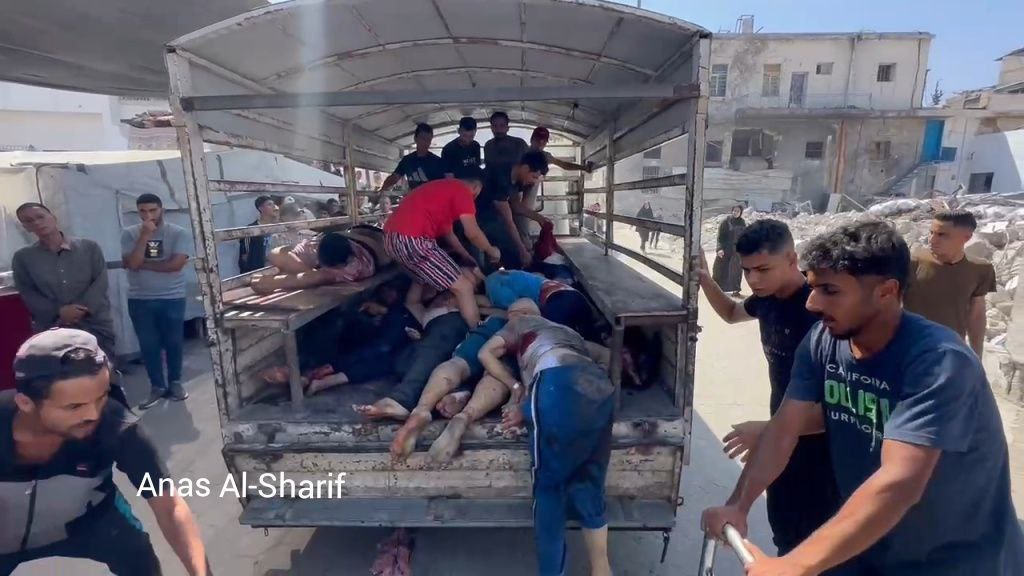 Friday, June 27, 2025 – The Gaza Strip inline image