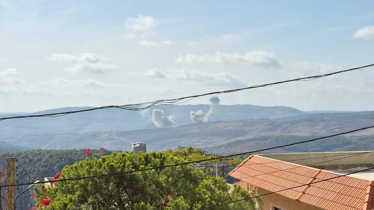 Monday, October 20, 2025 – Lebanon & Syria inline image