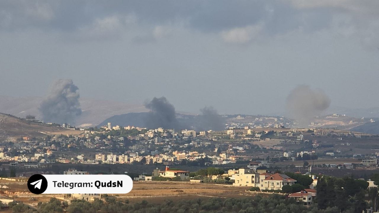 Thursday, July 31, 2025 – Lebanon & Syria inline image