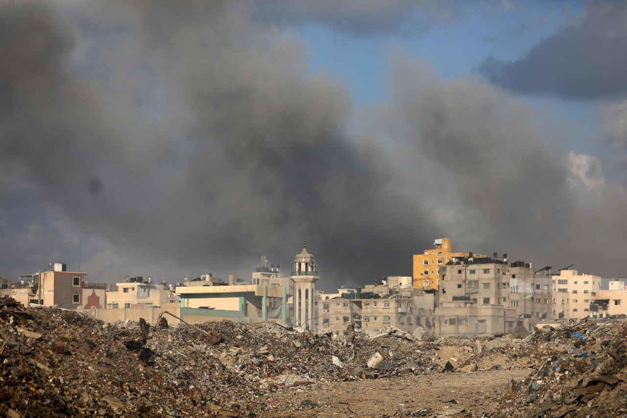 Wednesday, September 24, 2025 – The Gaza Strip inline image