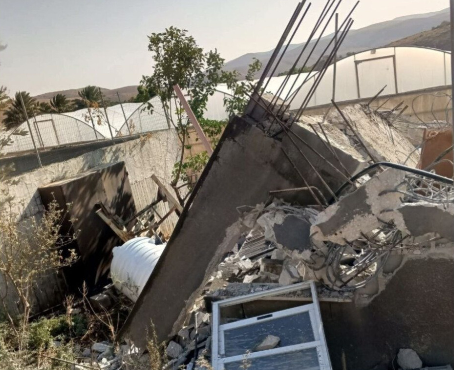 Wednesday, November 19, 2025 – The West Bank inline image