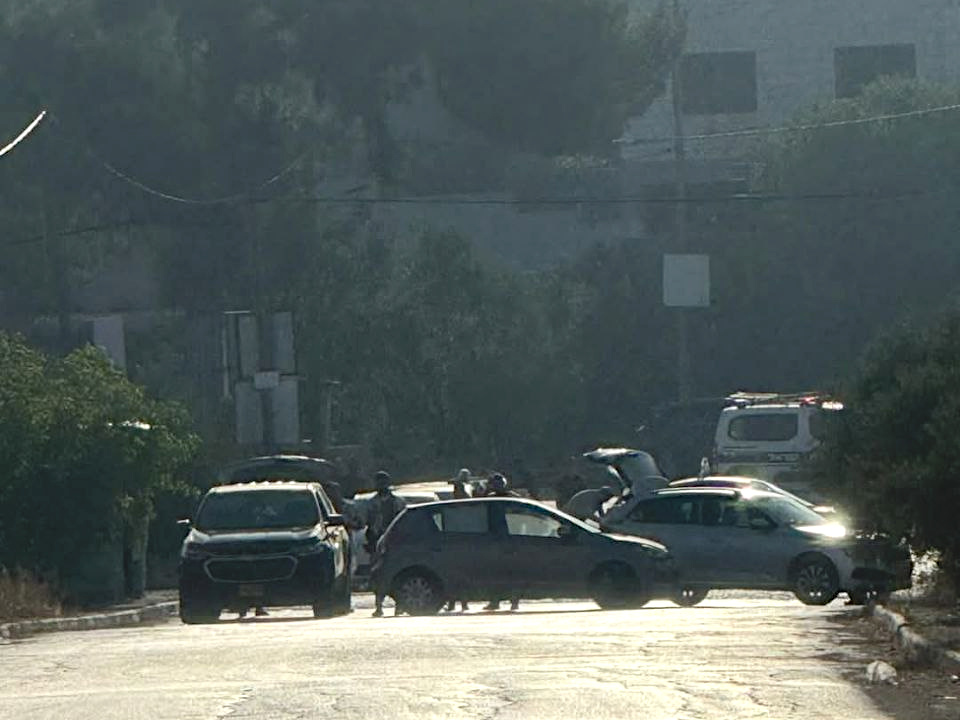 Sunday, June 1, 2025 – The West Bank inline image