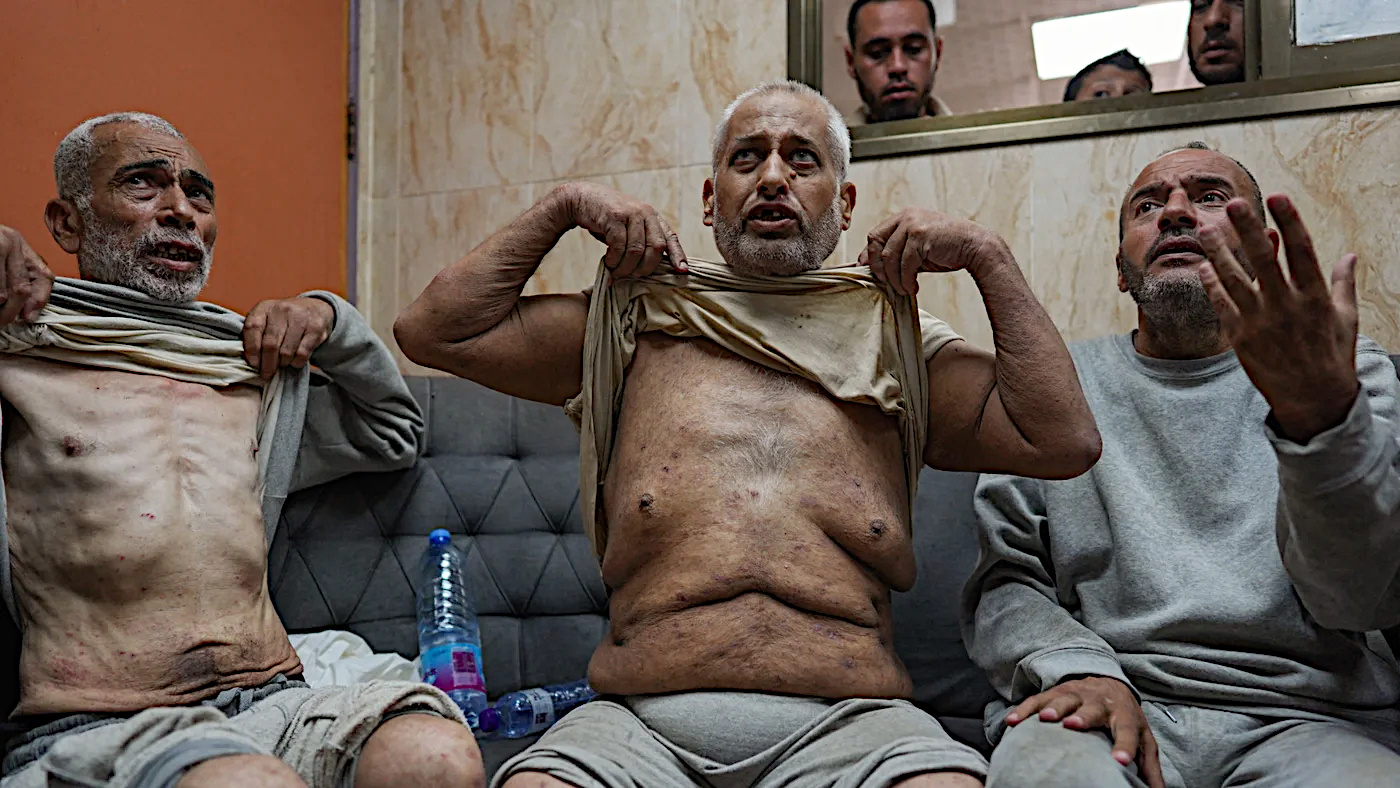 Monday, March 10, 2025 – The Gaza Strip cover image