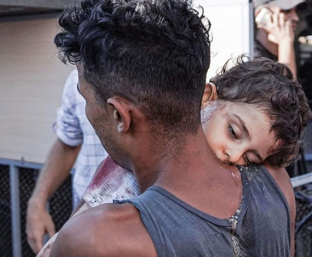 Wednesday, August 21, 2024 – The Gaza Strip cover image