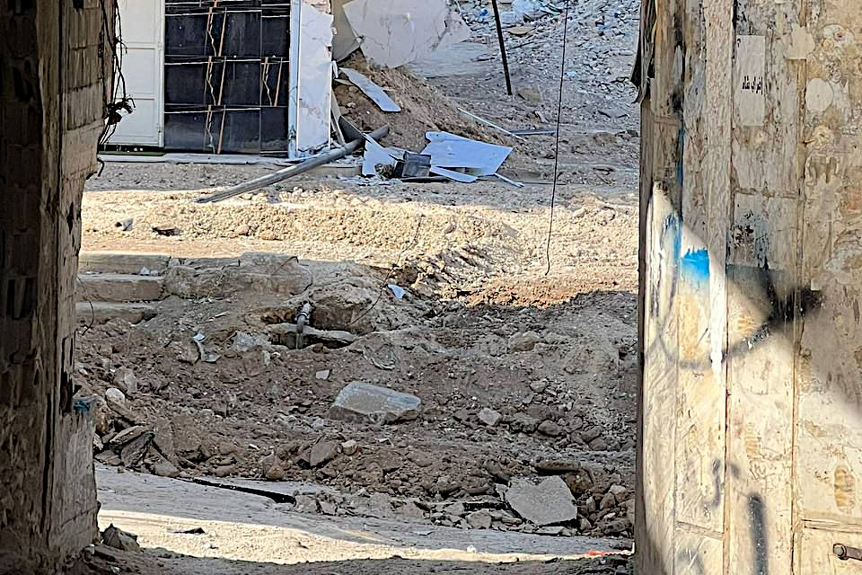 Thursday, November 7, 2024 – The West Bank inline image