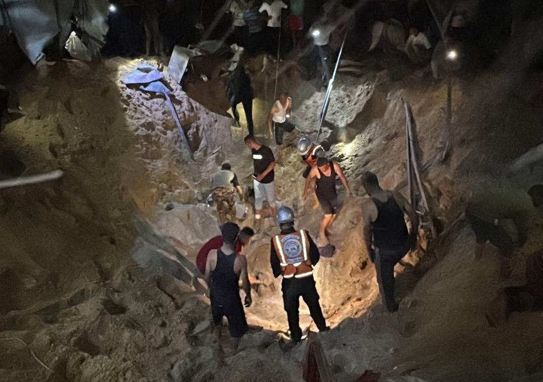 Monday, June 23, 2025 – The Gaza Strip cover image