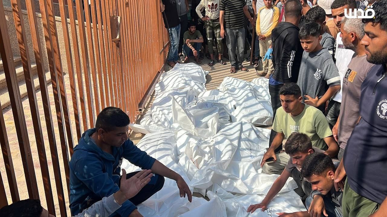 Wednesday, June 4, 2025 – The Gaza Strip inline image