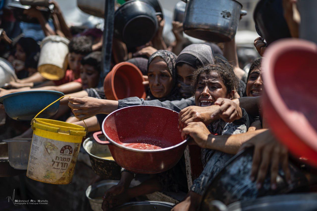 Saturday, July 26, 2025 – The Gaza Strip inline image