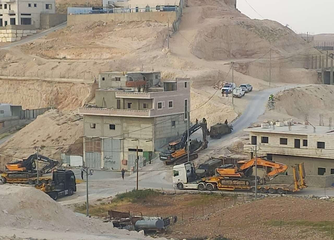 Thursday, April 24, 2025 – The West Bank inline image