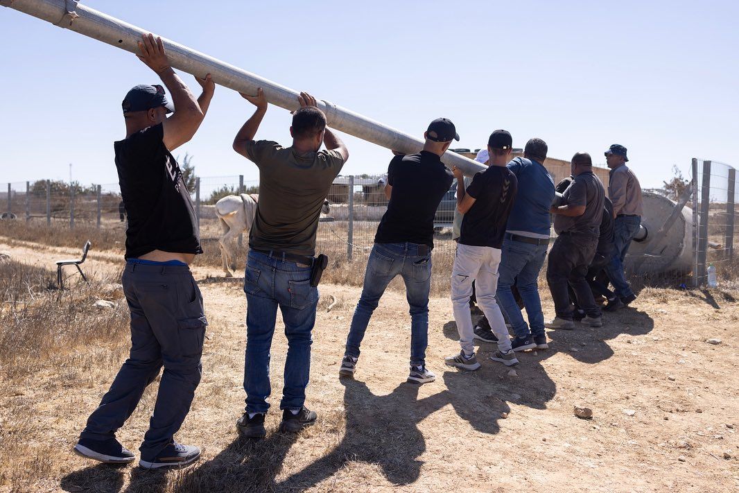Thursday, August 22, 2024 – The West Bank inline image