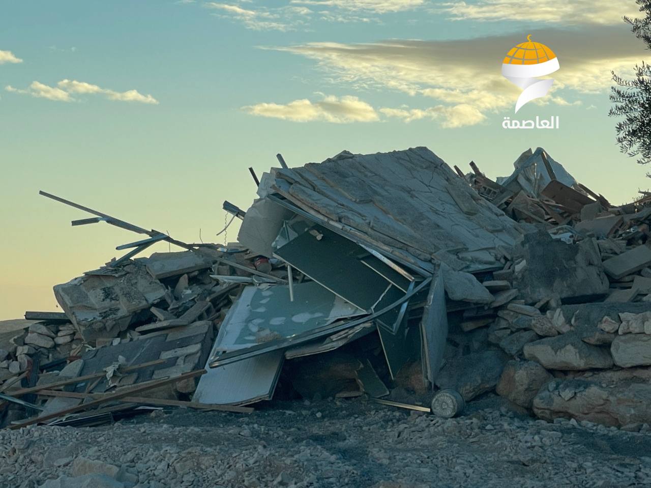 Tuesday, December 24, 2024 – The West Bank inline image