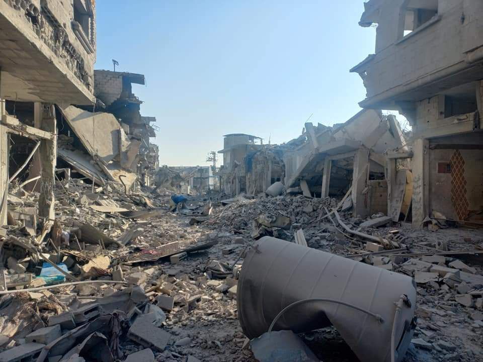 Monday, July 29, 2024 – The Gaza Strip inline image