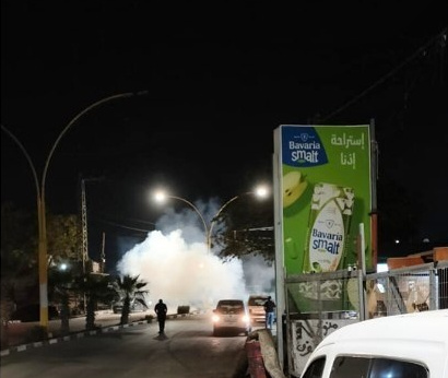 Saturday, October 18, 2025 – The West Bank inline image