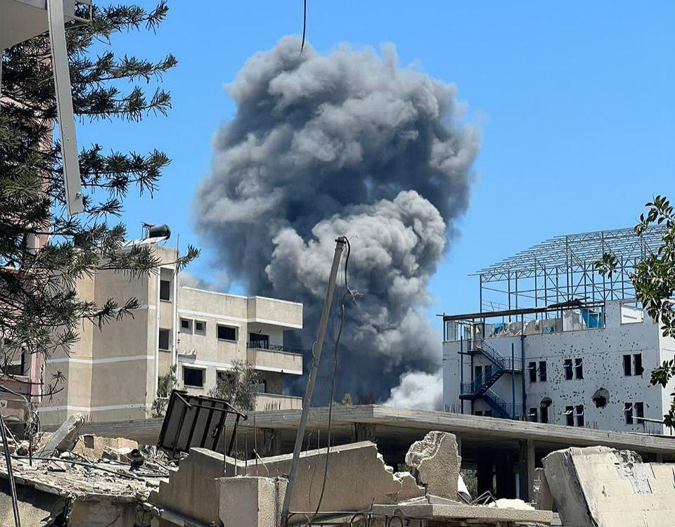 Saturday, June 22, 2024 – The Gaza Strip inline image
