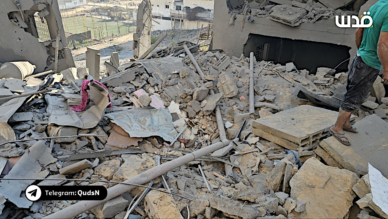 Thursday, November 7, 2024 – The Gaza Strip inline image