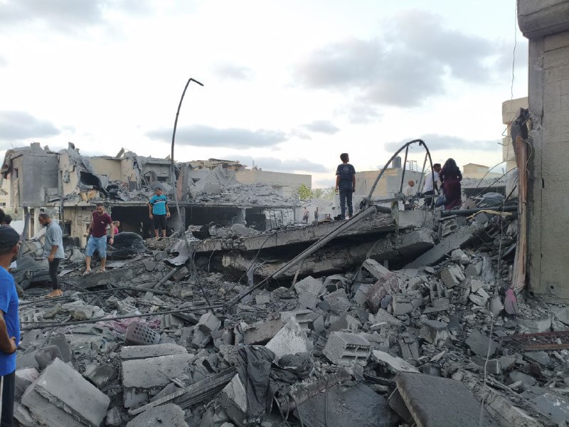 Wednesday, August 27, 2025 – The Gaza Strip inline image