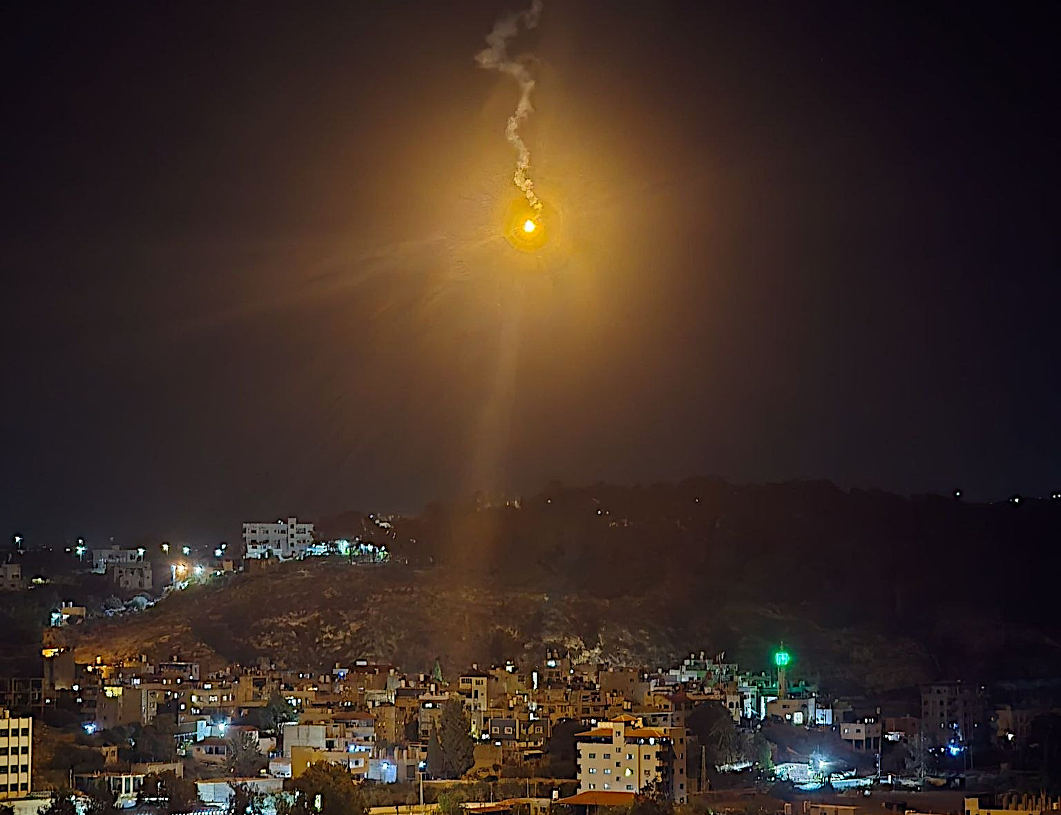 Sunday, May 17, 2026 – The West Bank inline image
