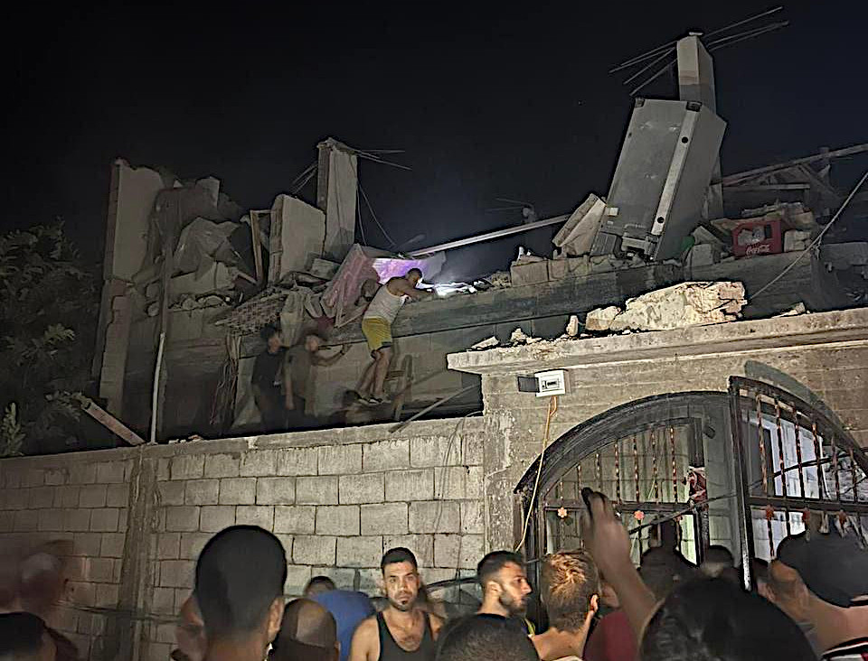 Saturday, September 28, 2024 – The Gaza Strip inline image