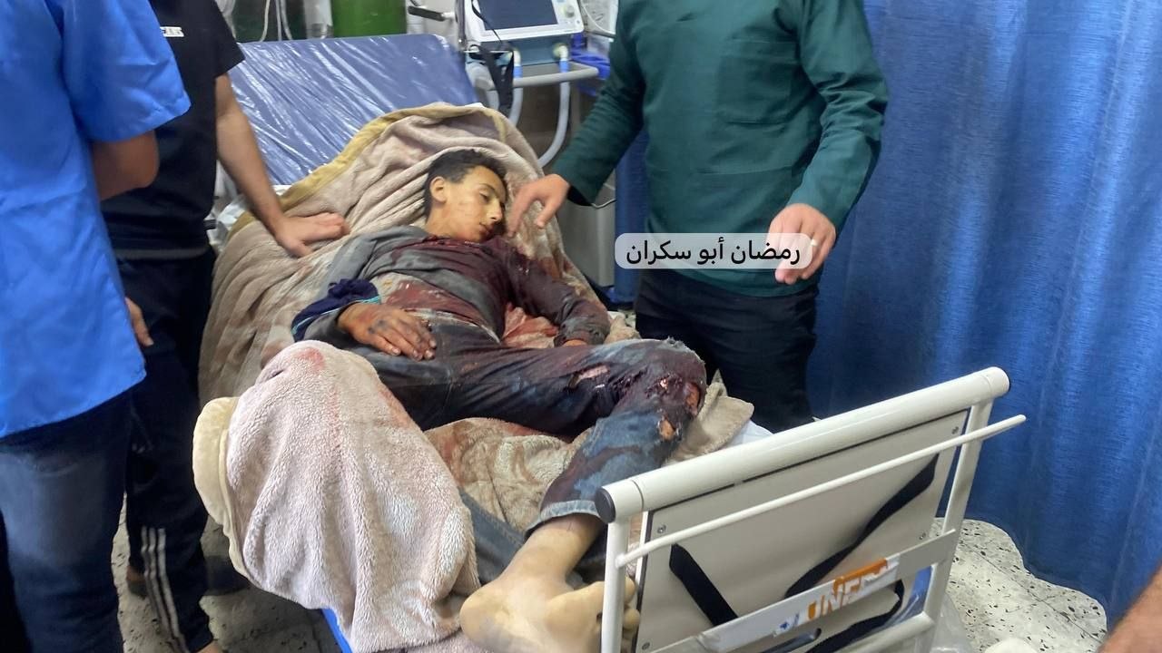 Friday, July 3, 2026 – The Gaza Strip inline image