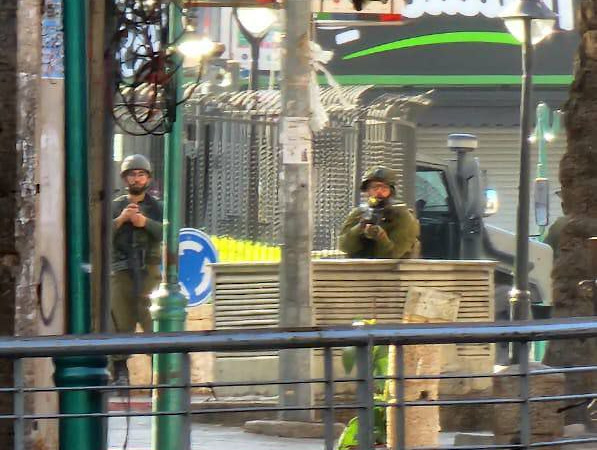 Sunday, May 25, 2025 – The West Bank inline image