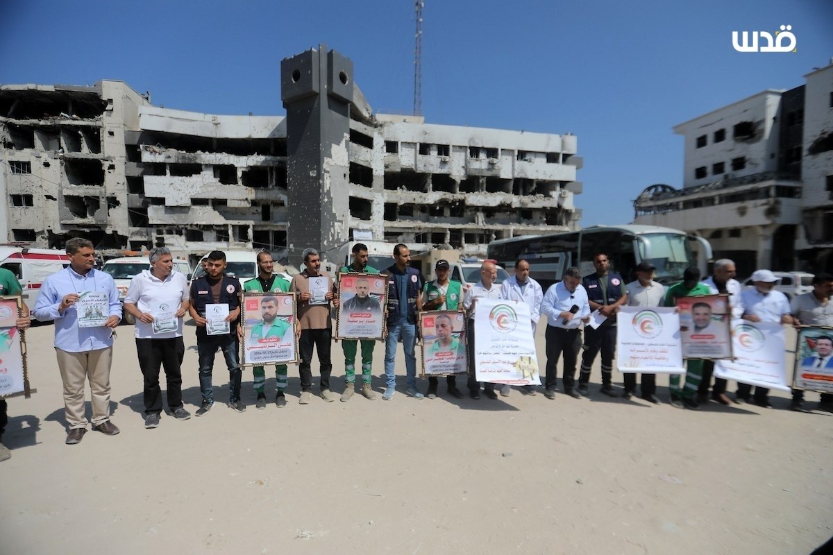 Wednesday, July 15, 2026 – The Gaza Strip inline image
