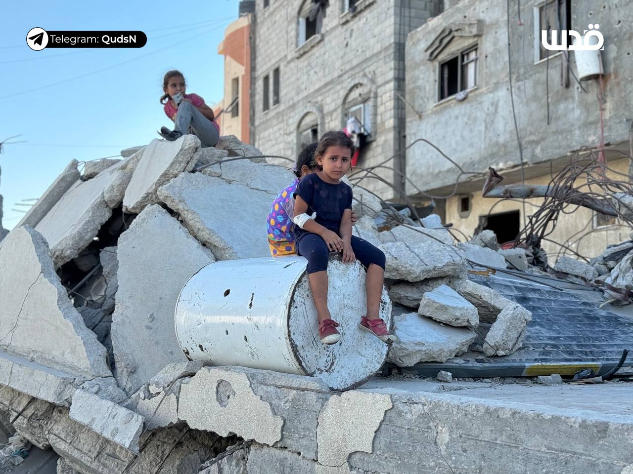 Tuesday, September 3, 2024 – The Gaza Strip inline image