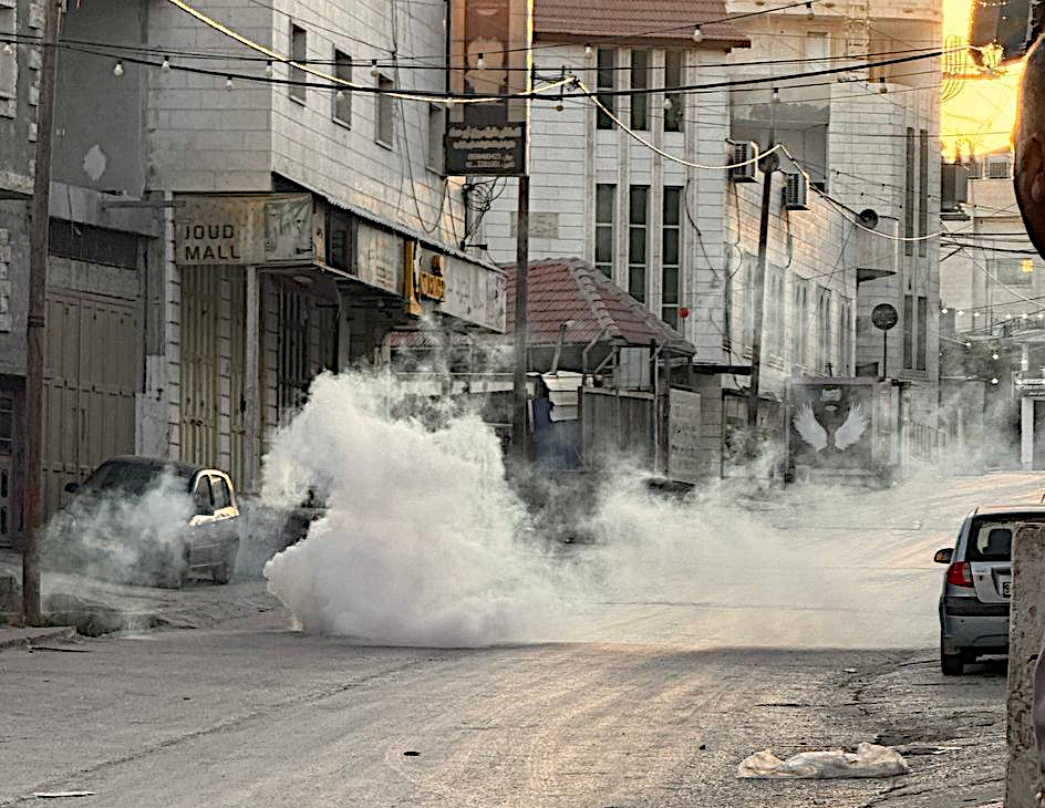 Tuesday, May 20, 2025 – The West Bank inline image