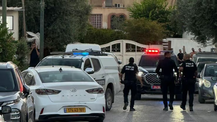 Monday, August 4, 2025 – The Palestinian Society in Israel inline image