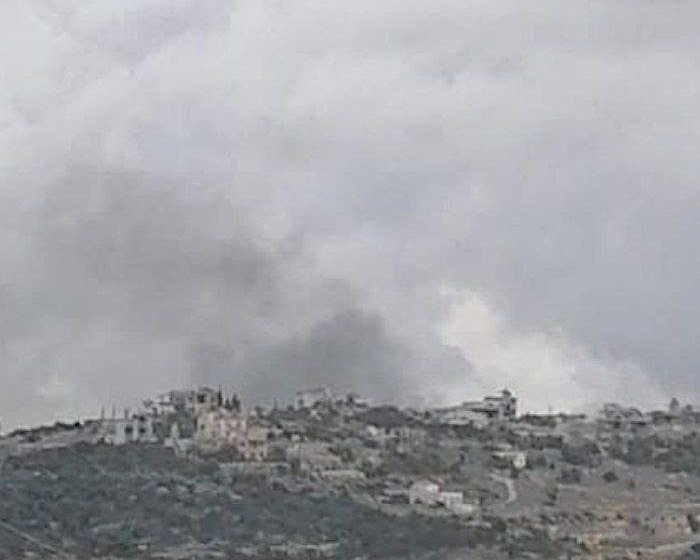Wednesday, February 19, 2025 – Lebanon & Syria inline image