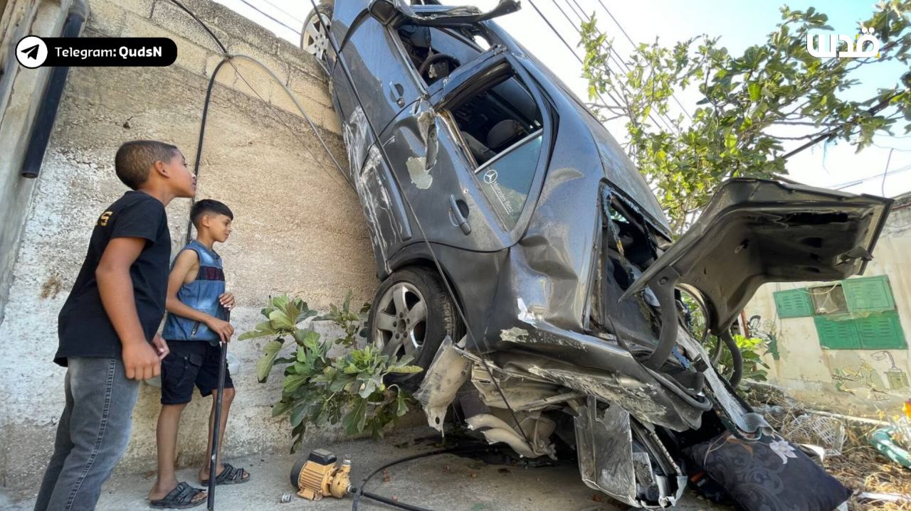 Tuesday, August 20, 2024 – The West Bank cover image