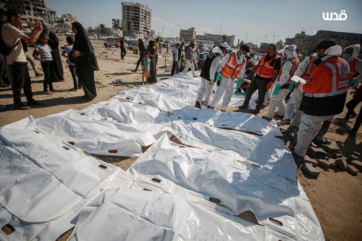Tuesday, October 28, 2025 – The Gaza Strip inline image