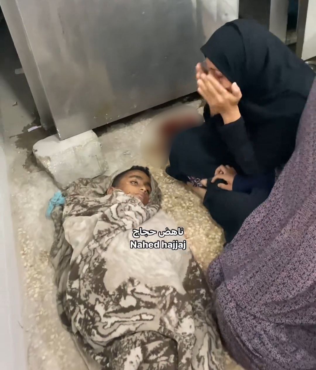 Thursday, August 15, 2024 – The Gaza Strip inline image