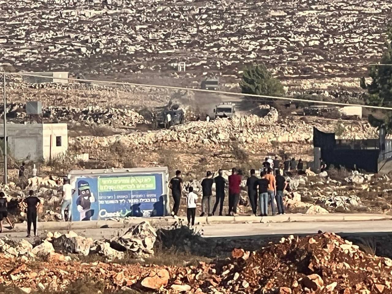 Saturday, August 17, 2024 – The West Bank inline image