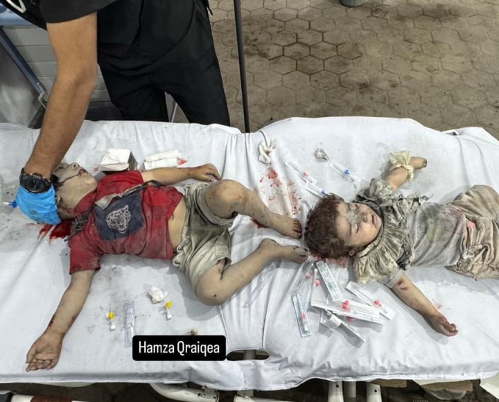 Wednesday, May 21, 2025 – The Gaza Strip inline image