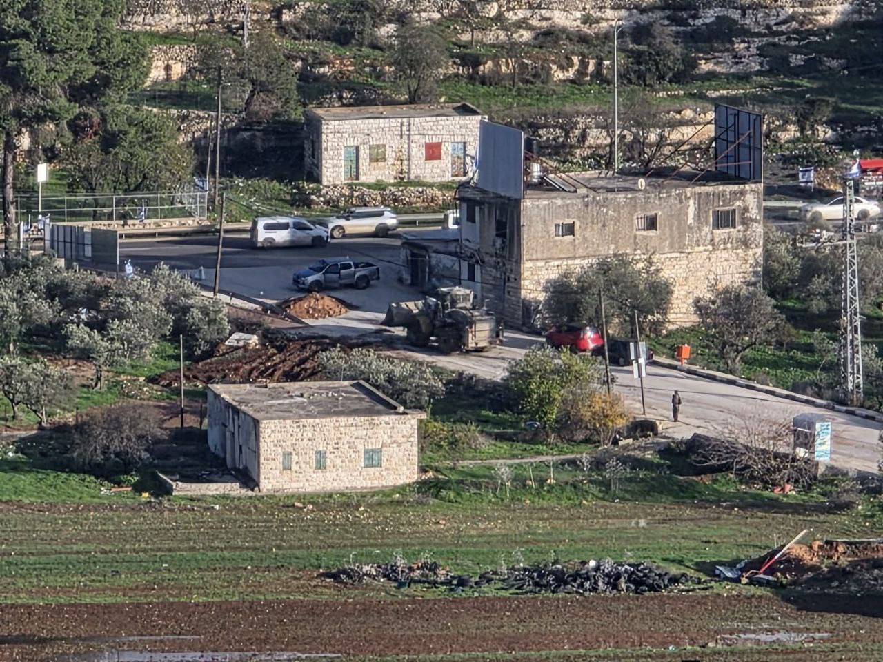 Wednesday, December 31, 2025 – The West Bank inline image