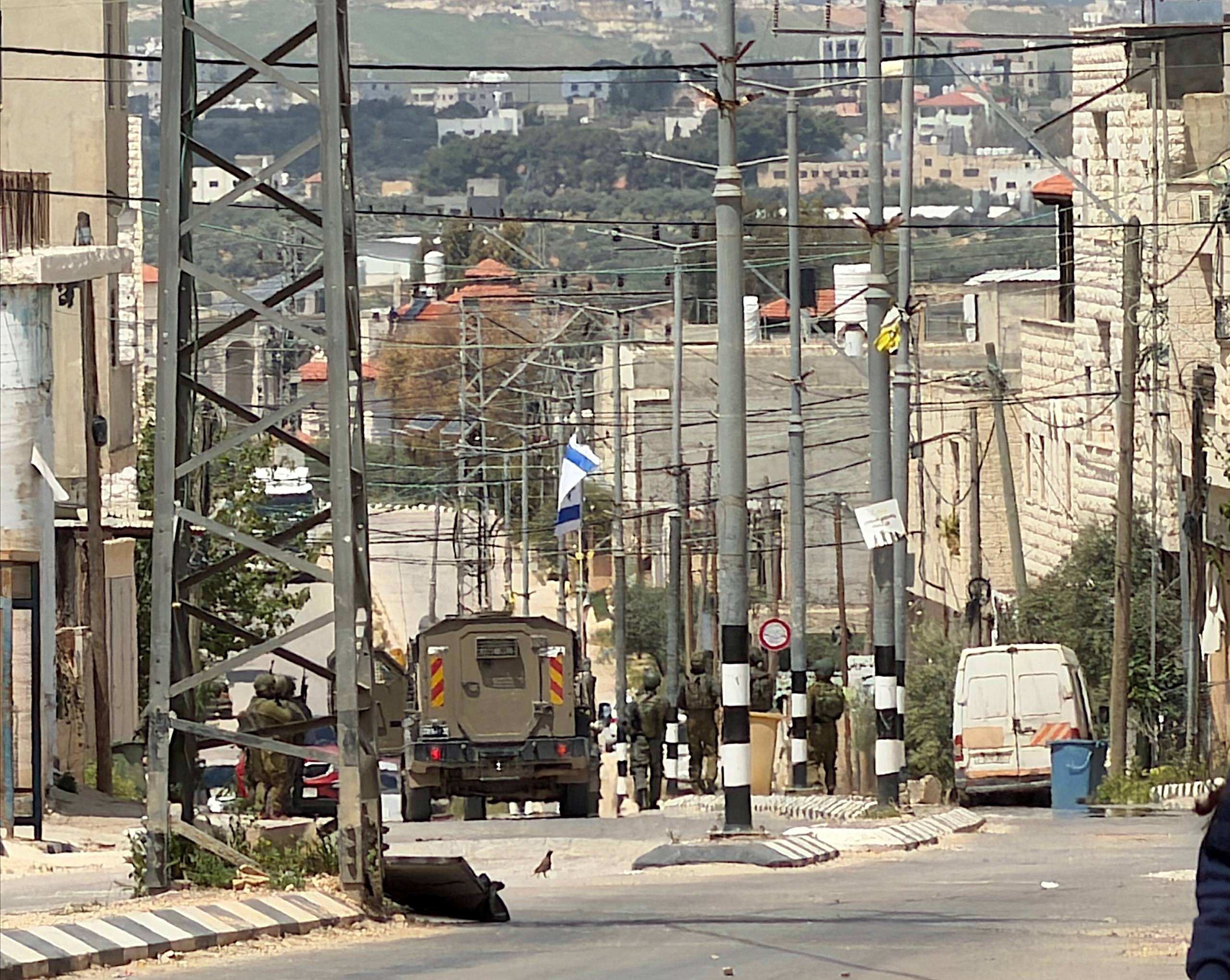 Monday, April 20, 2026 – The West Bank inline image
