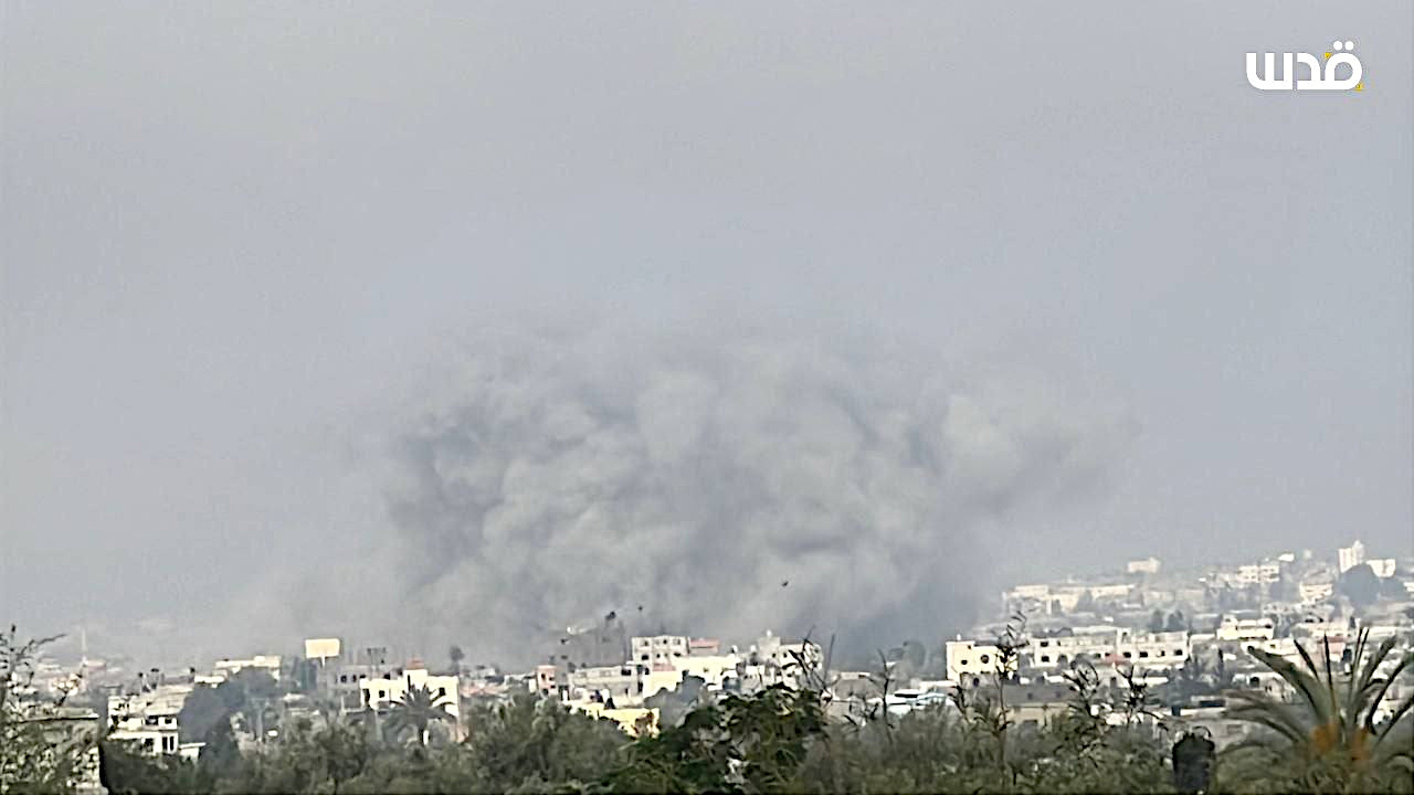 Friday, May 9, 2025 – The Gaza Strip inline image