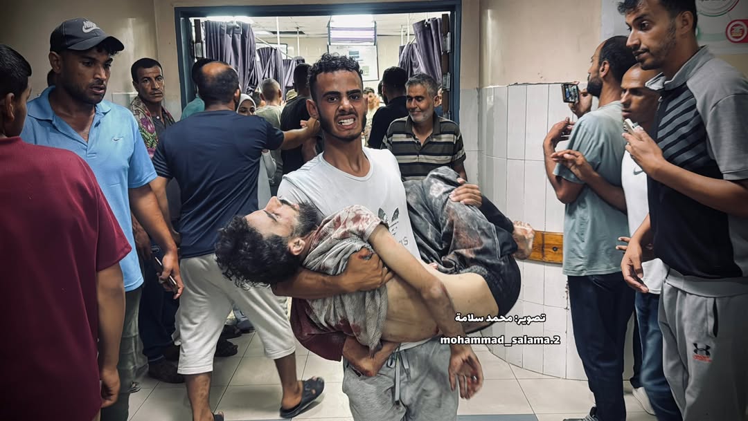Friday, July 4, 2025 – The Gaza Strip inline image